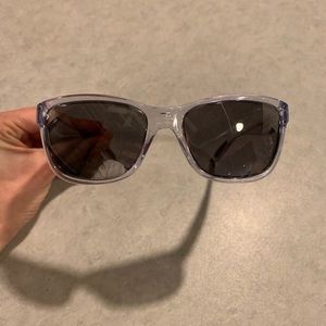 Oakley Forehand Limited Edition Clear Sparkle